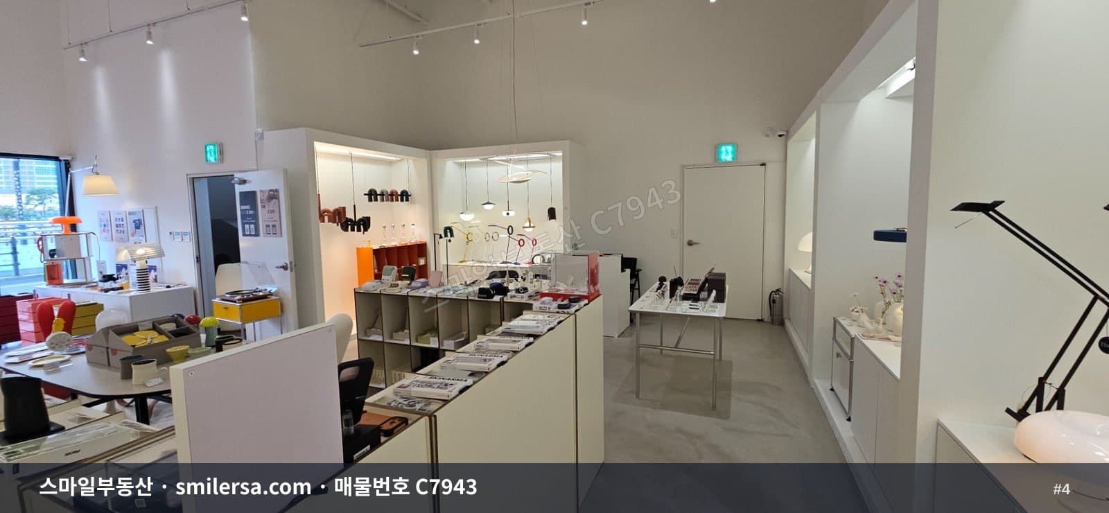 민락동 수변로 인근 경치 좋은 1층 상가, 22평 깔끔한 공간 썸네일 4