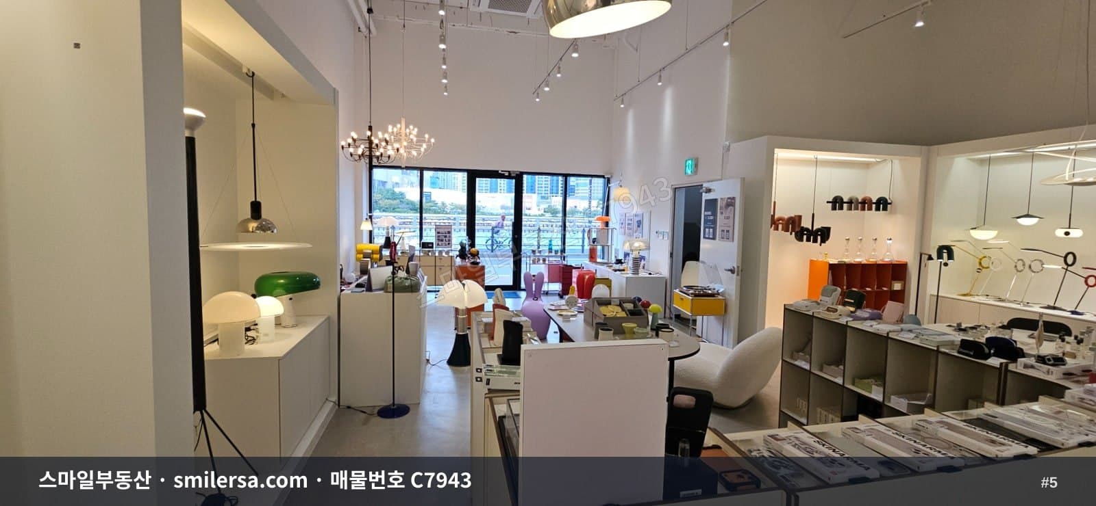 민락동 수변로 인근 경치 좋은 1층 상가, 22평 깔끔한 공간 썸네일 5
