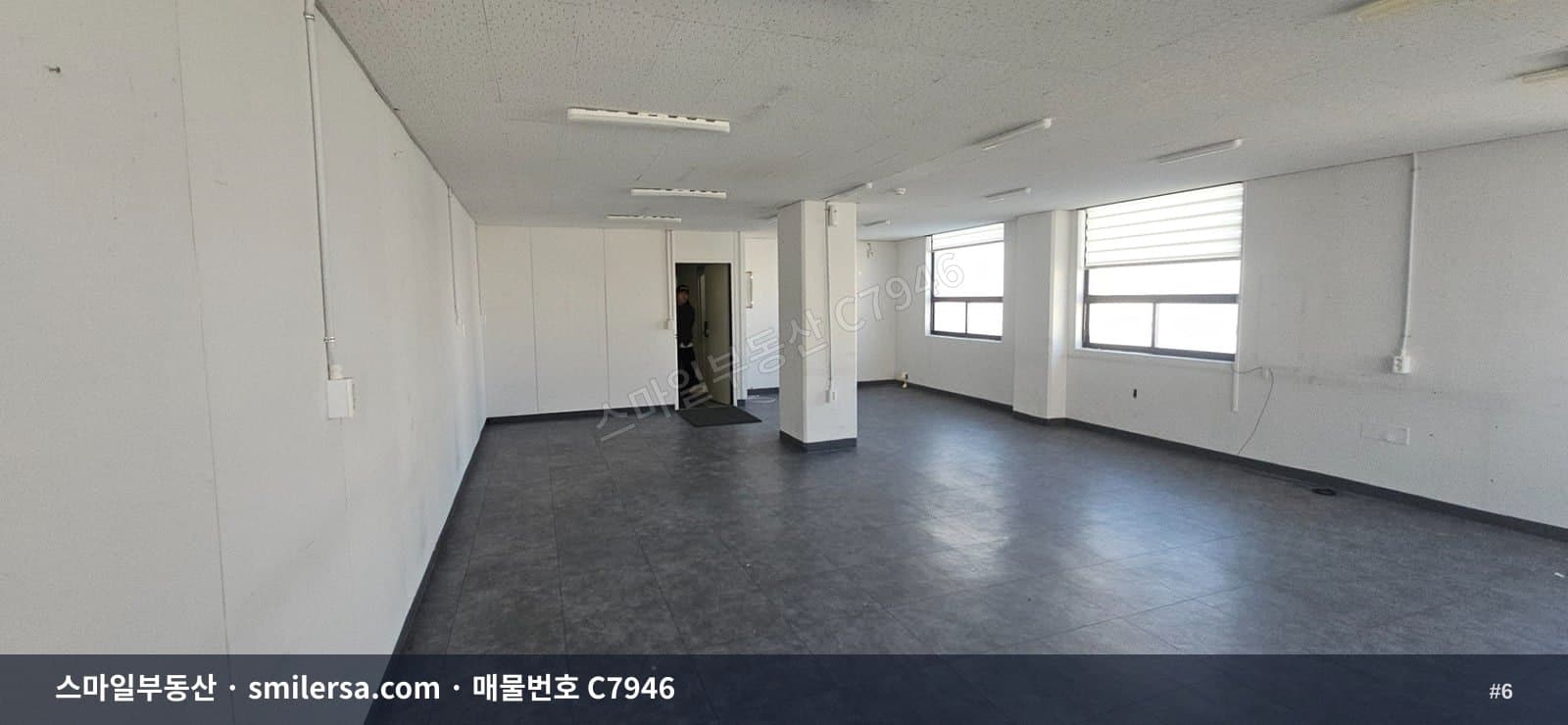 범일동 범곡교차로 인근 대형사무실 7층 125평 썸네일 6