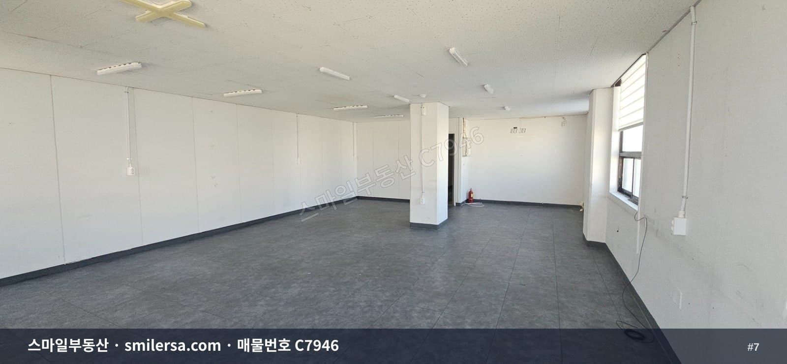 범일동 범곡교차로 인근 대형사무실 7층 125평 썸네일 7