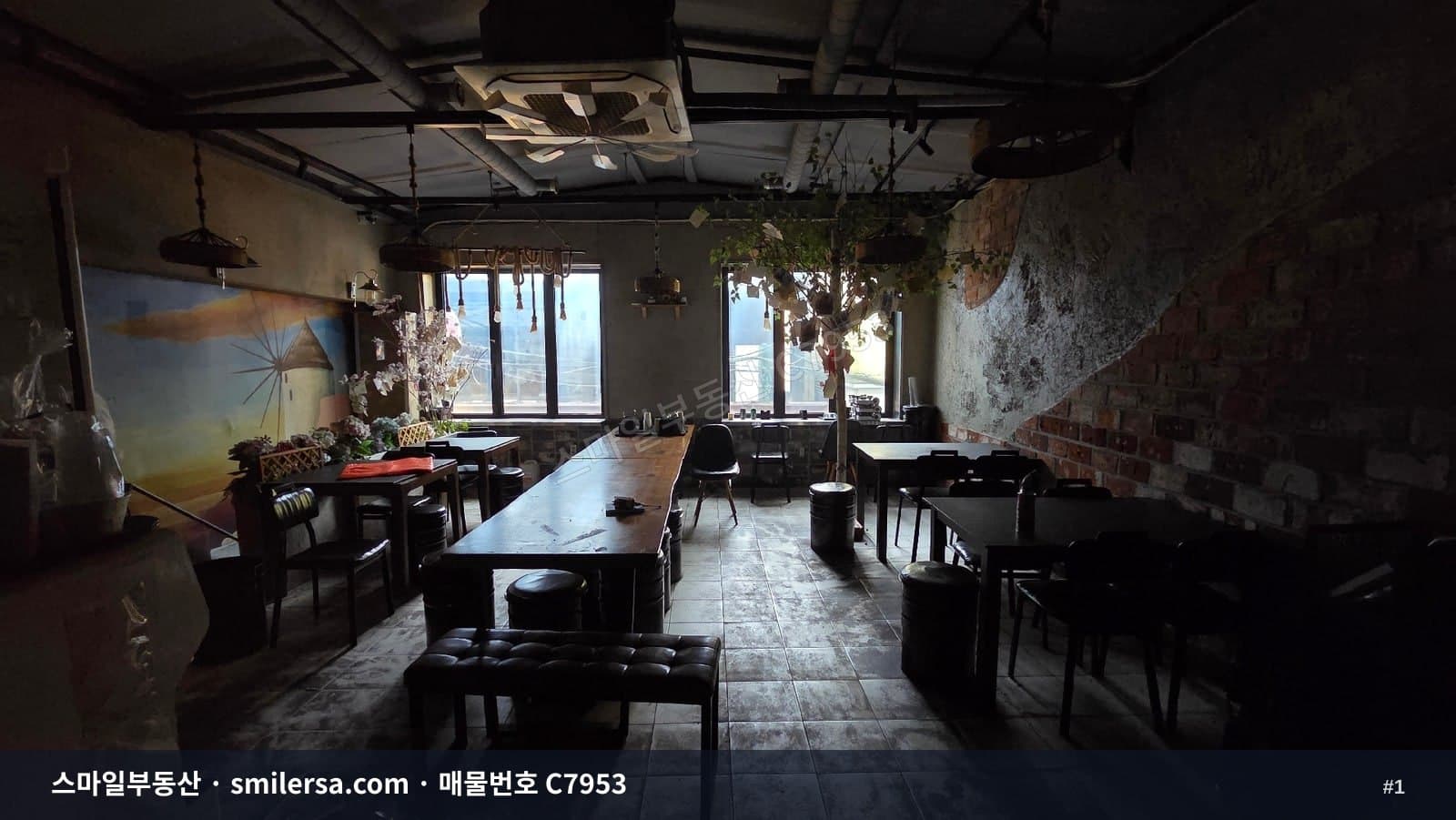 부산광역시 부산진구 부전동 상가 내부 사진 C7953
