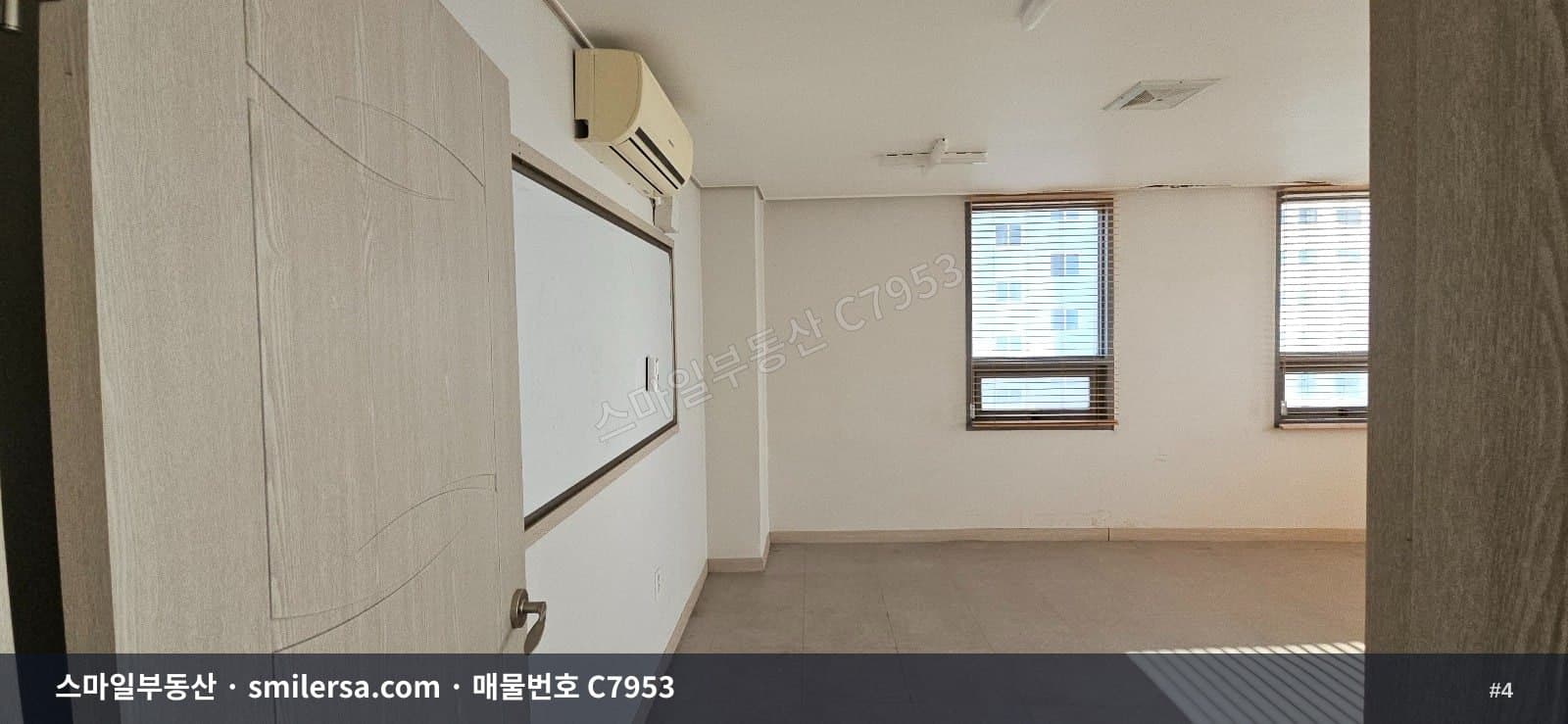 서면 배대포 인근 무권리 상가, 유동인구 많은 2층 18평 월세 썸네일 4