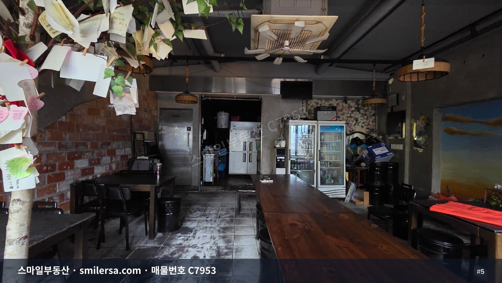 서면 배대포 인근 무권리 상가, 유동인구 많은 2층 18평 월세 썸네일 5