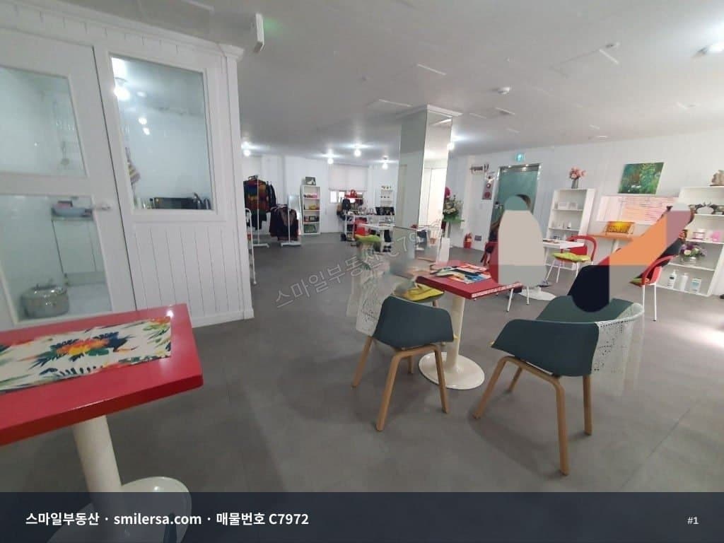 부산광역시 동구 초량동 사무실 내부 사진 C7972