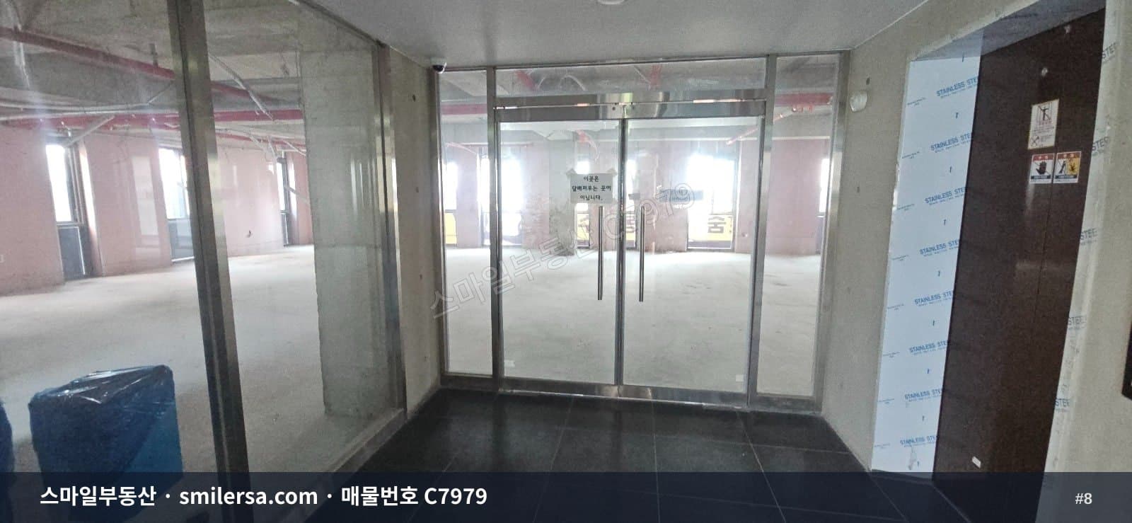 못골역 인근 교차로 5층 60평, 병원·사무실 적합 공간 썸네일 8