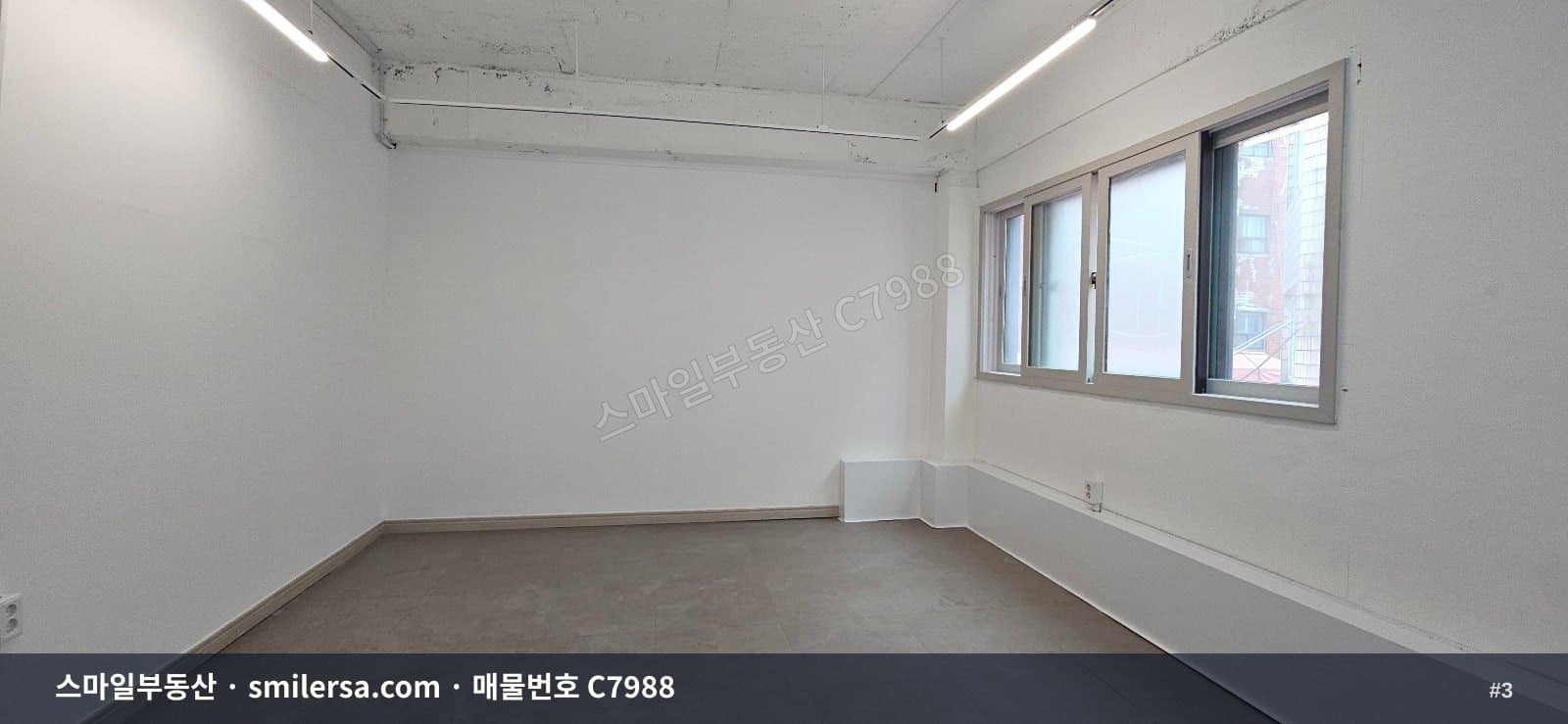 부전역 인근 깔끔한 소형 사무실, 보증금 1천에 월 40만원 썸네일 3
