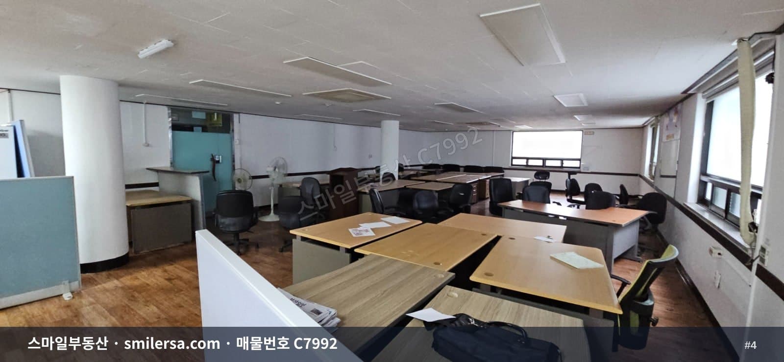 연산역 인근 70평 대형 사무실, 가성비 좋은 월세 매물 썸네일 4