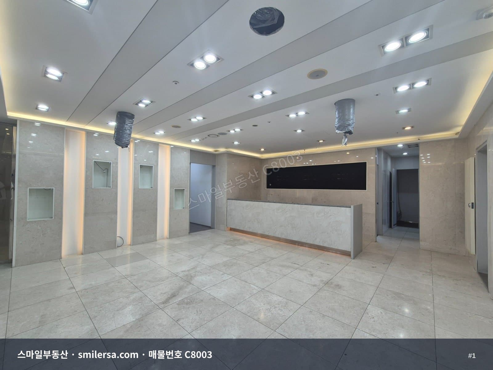부산광역시 부산진구 부전동 상가 내부 사진 C8003