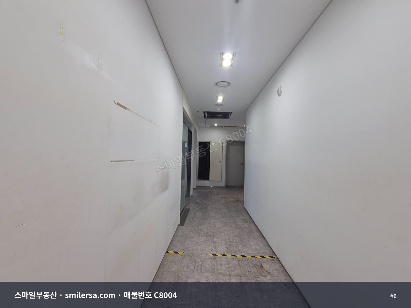 서면 상상마당 인근 80평대 메디컬센터 상가 썸네일 6
