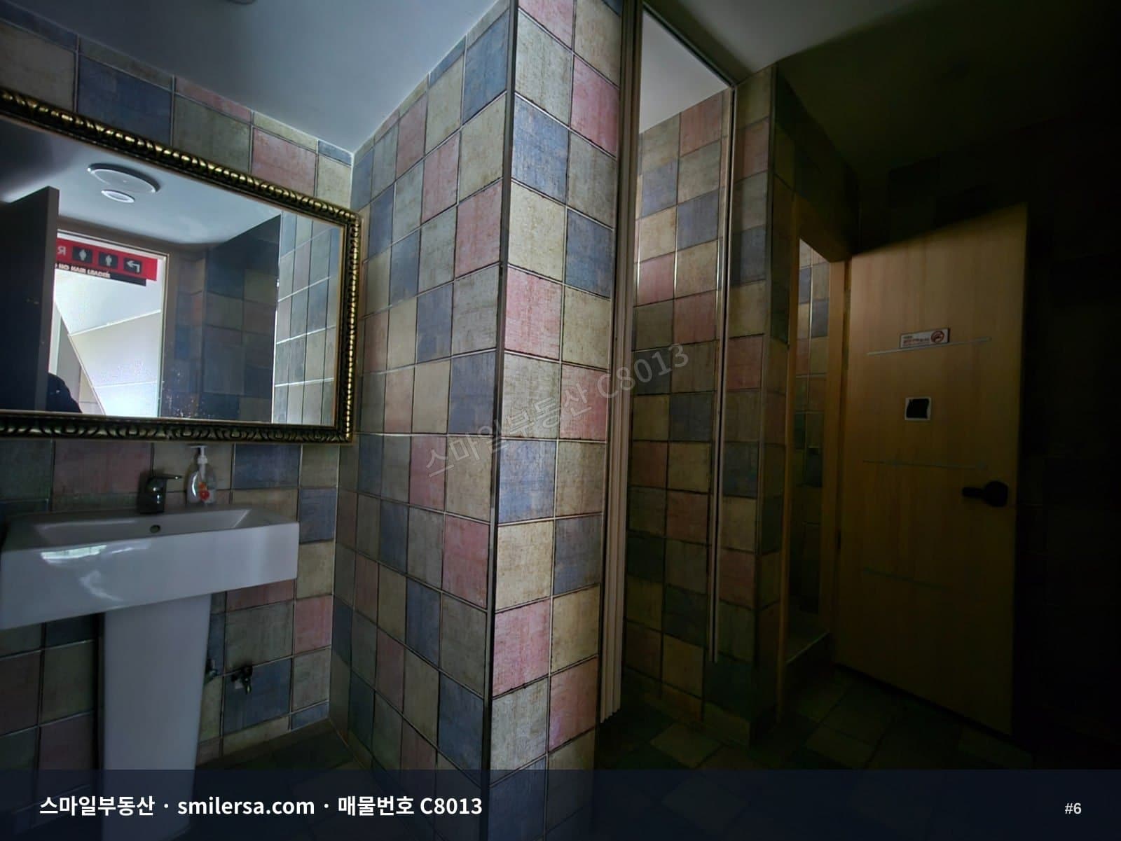 서면 상상마당 사거리 코너 3층 상가, 노출 좋은 35평 썸네일 6