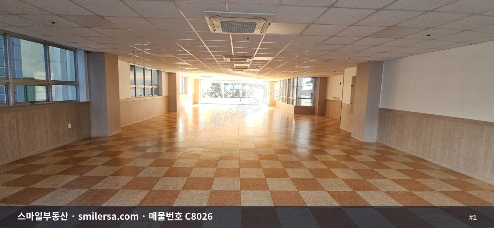부산광역시 부산진구 범천동 사무실 내부 사진 C8026