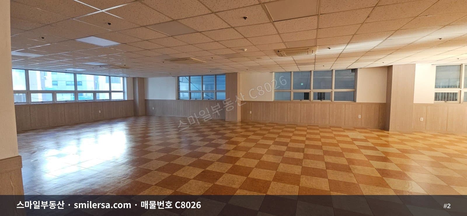 범내골역 인근 깔끔한 대형 사무실, 79평 오피스 전문빌딩 썸네일 2