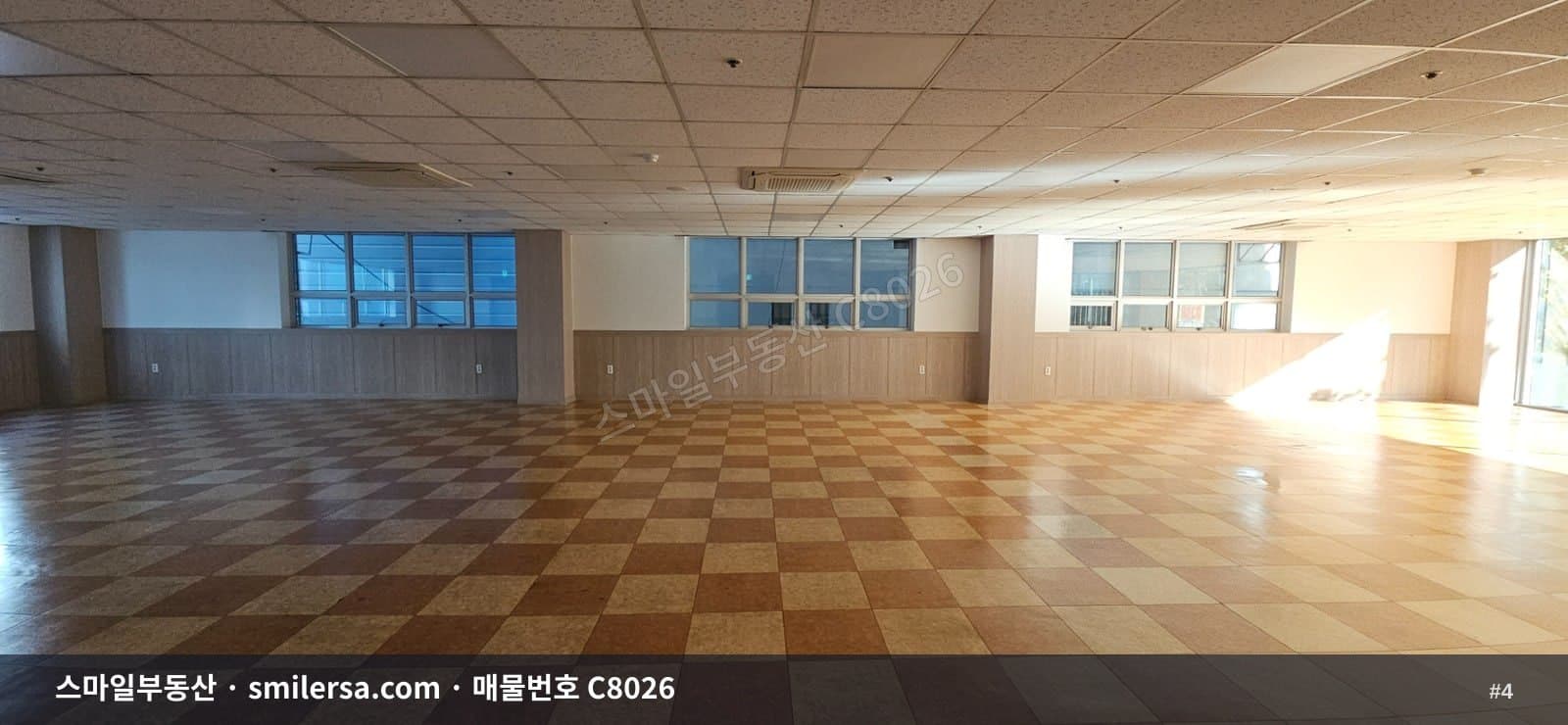 범내골역 인근 깔끔한 대형 사무실, 79평 오피스 전문빌딩 썸네일 4