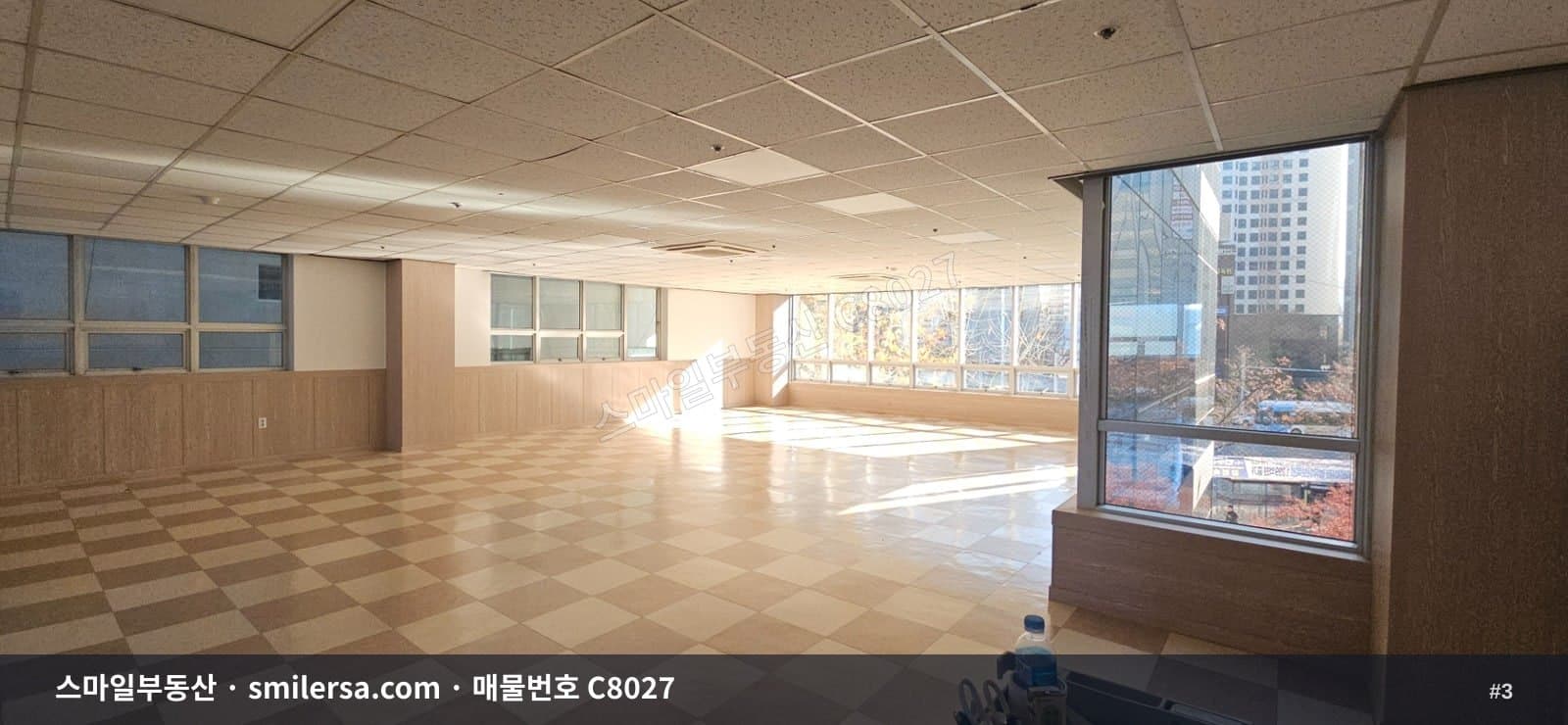 범내골역 인근 깔끔한 대형 사무실, 79평 오피스 전문빌딩 썸네일 3