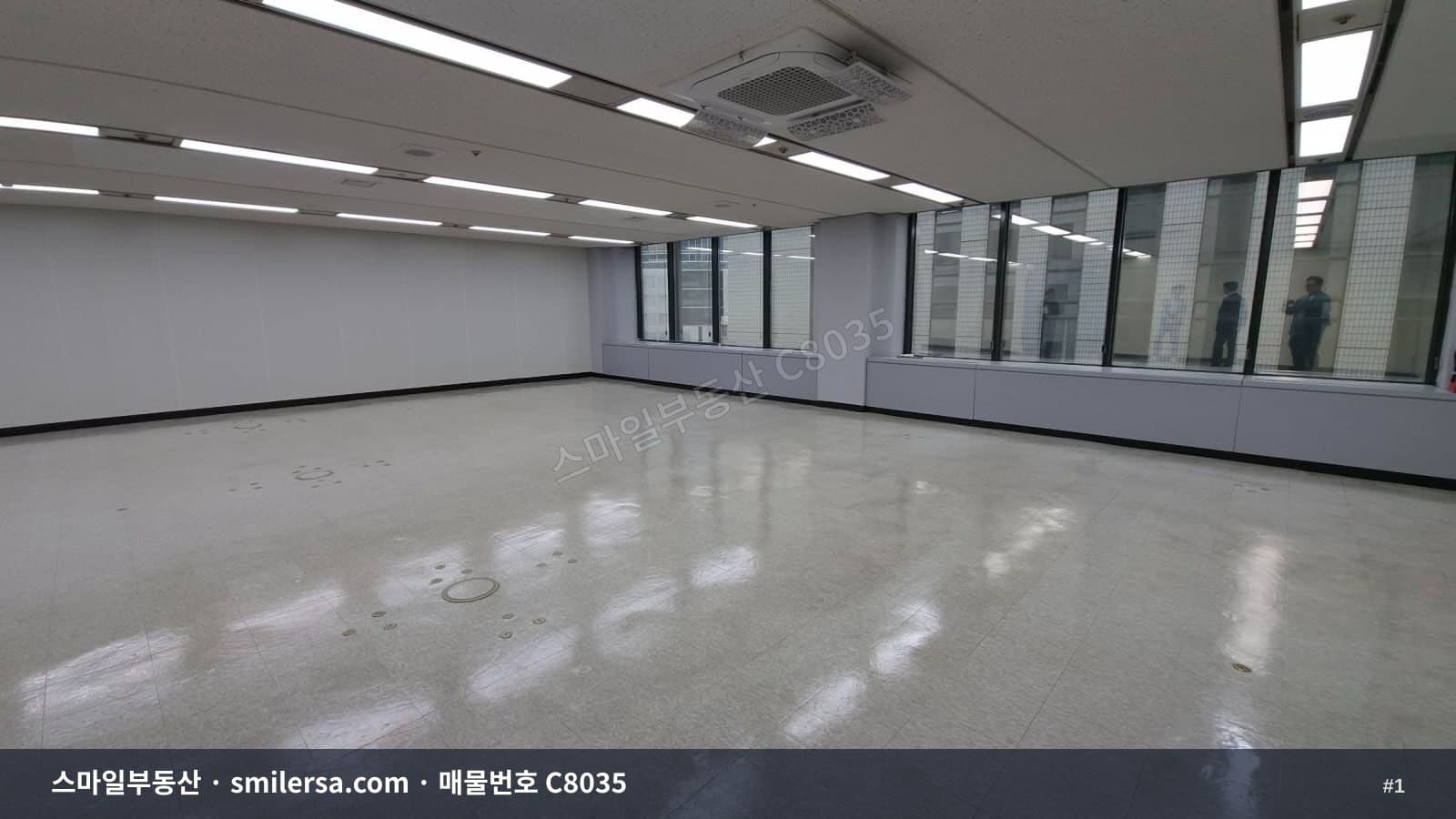 부산광역시 동구 범일동 사무실 내부 사진 C8035