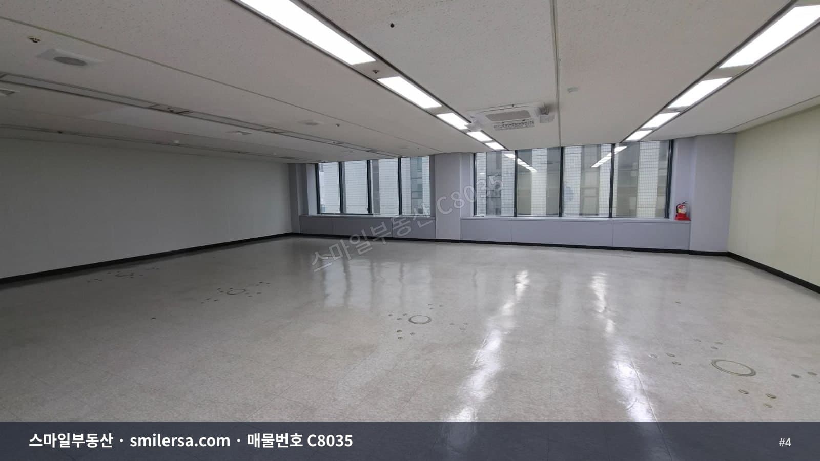 범일동 조방앞 쾌적한 사무실, 6층 72평 즉시입주 썸네일 4