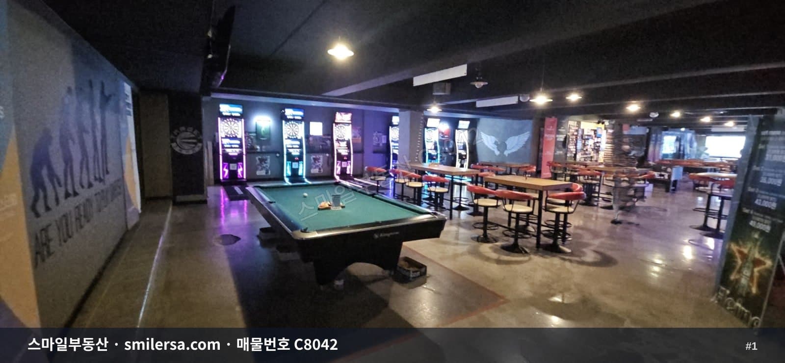 부산광역시 부산진구 부전동 상가 내부 사진 C8042