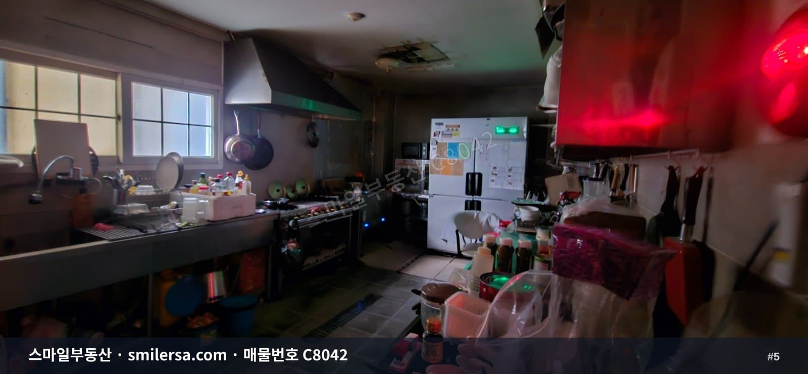 서면 젊음의 거리 초메인상권 대형평수 상가 썸네일 5