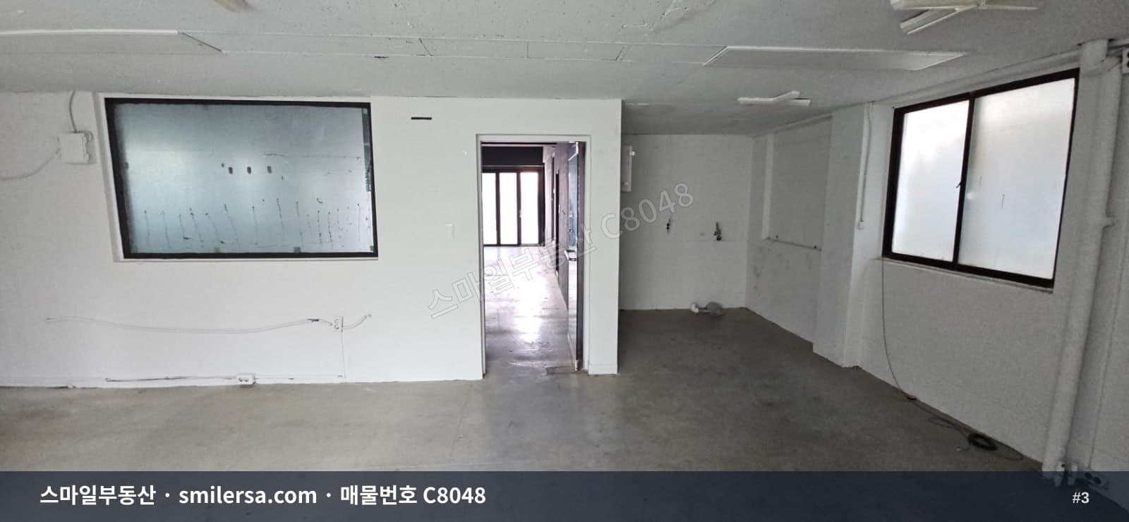 시청앞 국민연금웨딩홀 인근 1층 무권리 상가 C8048 썸네일 3