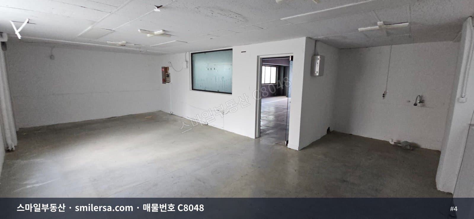 시청앞 국민연금웨딩홀 인근 1층 무권리 상가 C8048 썸네일 4