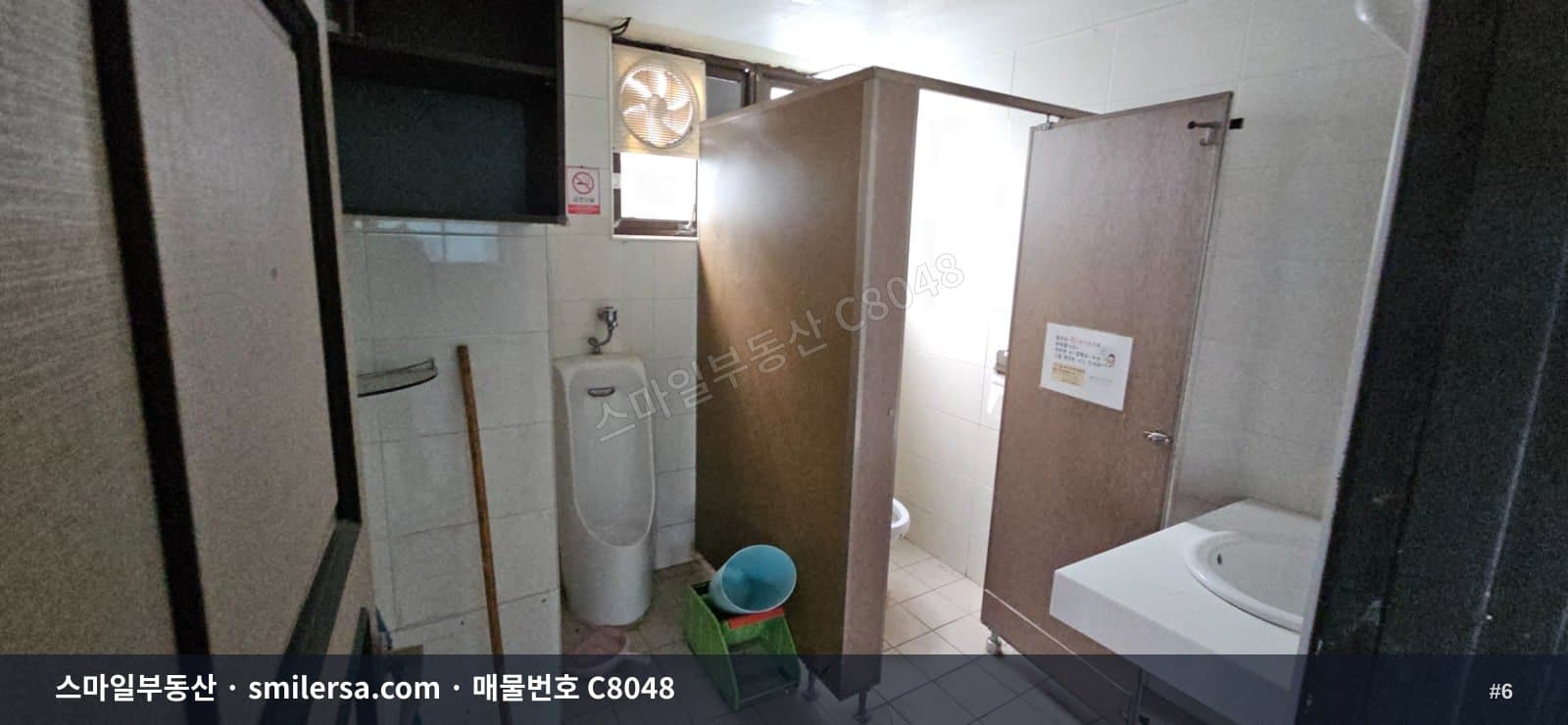 시청앞 국민연금웨딩홀 인근 1층 무권리 상가 C8048 썸네일 6