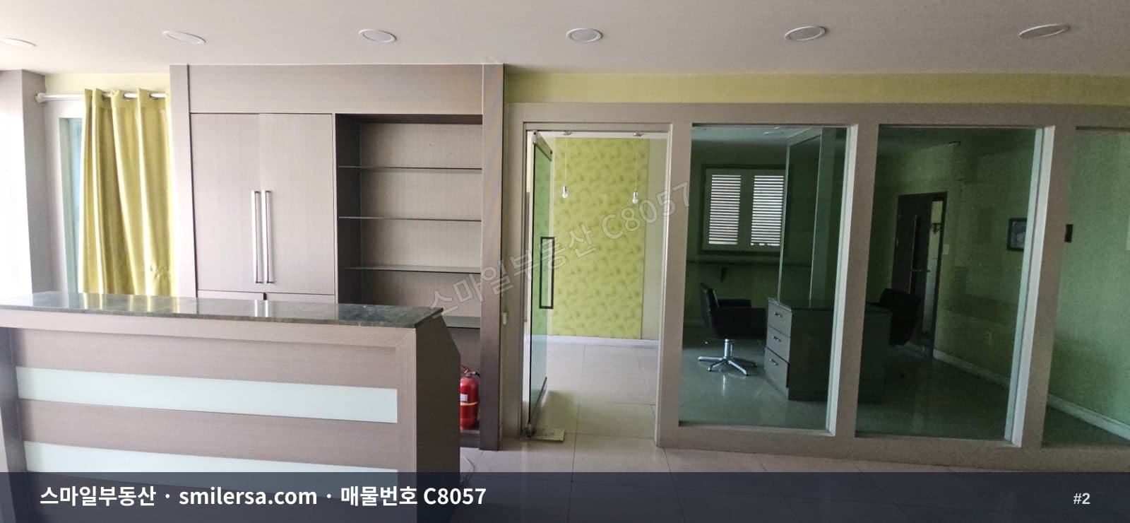 부경대 인근 깔끔한 2층 상가·사무실, 28평 월세 썸네일 2