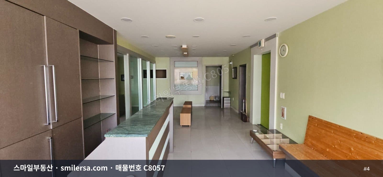 부경대 인근 깔끔한 2층 상가·사무실, 28평 월세 썸네일 4