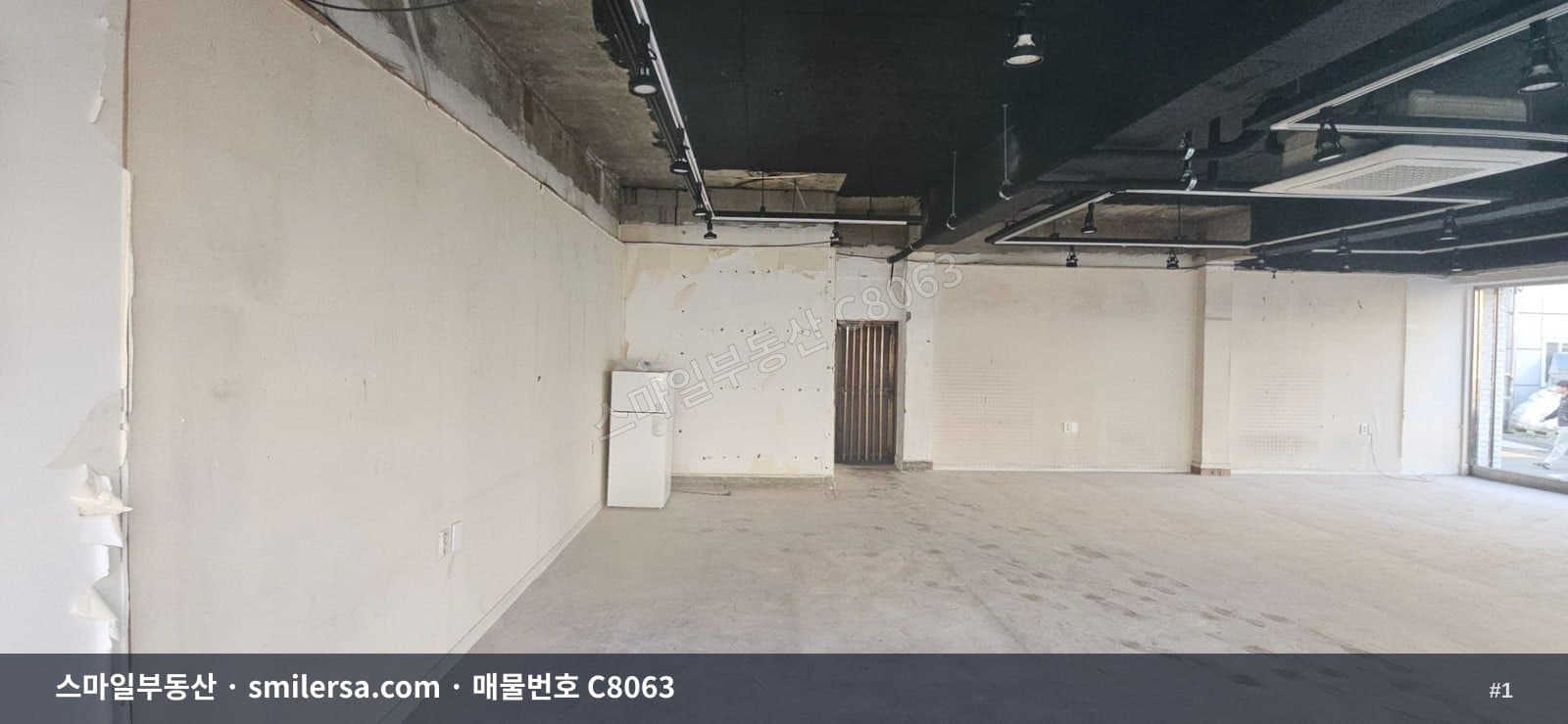 부산광역시 동래구 사직동 상가 내부 사진 C8063