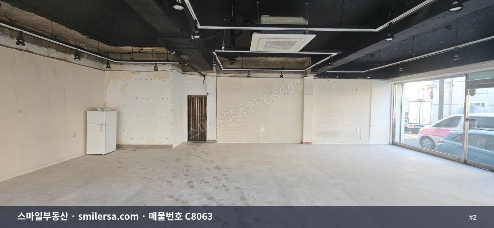 사직동 교대·여고 앞 코너부 1층 상가, 노출 좋은 30평 썸네일 2