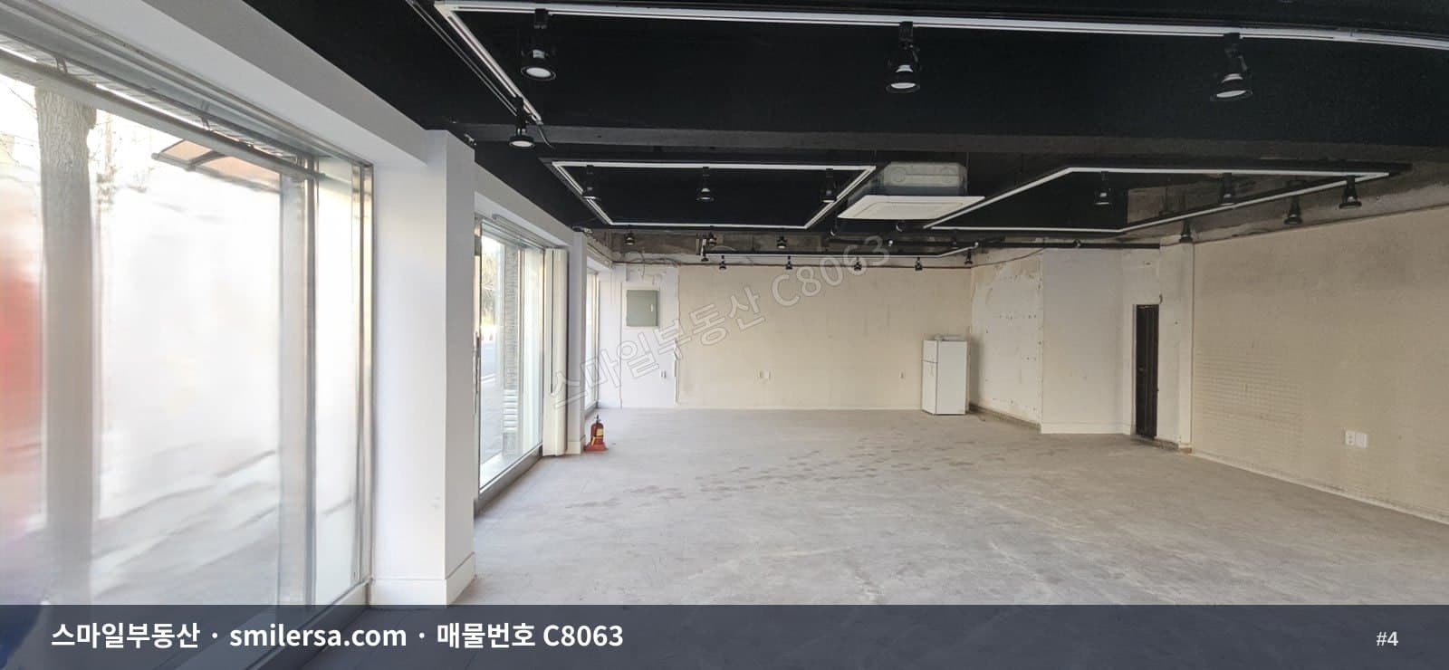 사직동 교대·여고 앞 코너부 1층 상가, 노출 좋은 30평 썸네일 4