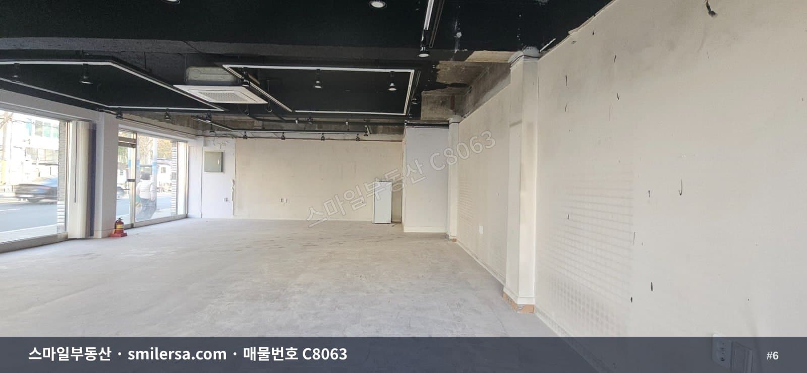사직동 교대·여고 앞 코너부 1층 상가, 노출 좋은 30평 썸네일 6
