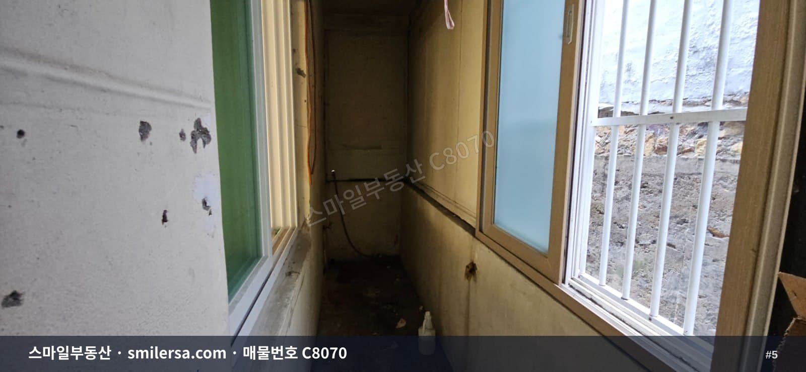 범일삼거리 인근 주차가능한 2층 중형 사무실, 가성비 좋은 45평 공간 썸네일 5