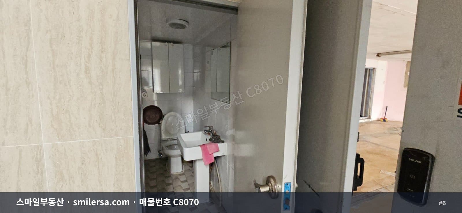 범일삼거리 인근 주차가능한 2층 중형 사무실, 가성비 좋은 45평 공간 썸네일 6