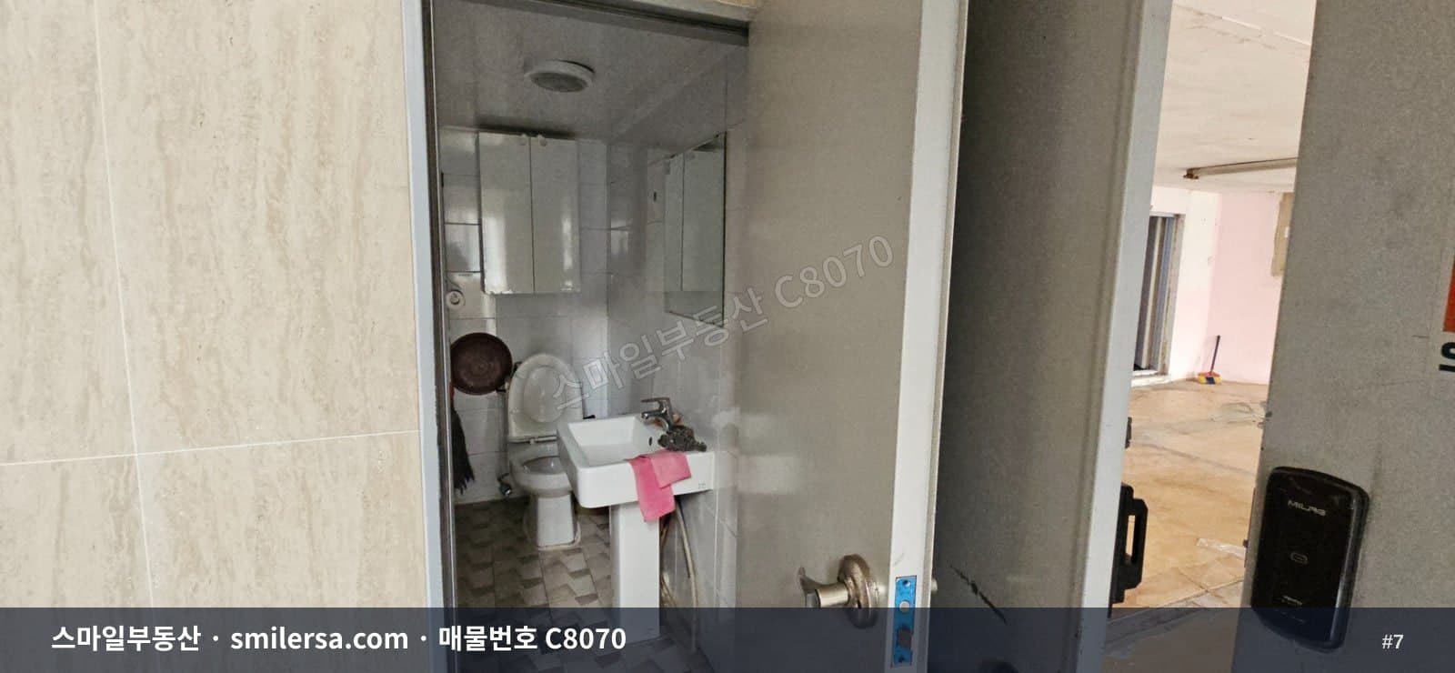 범일삼거리 인근 주차가능한 2층 중형 사무실, 가성비 좋은 45평 공간 썸네일 7