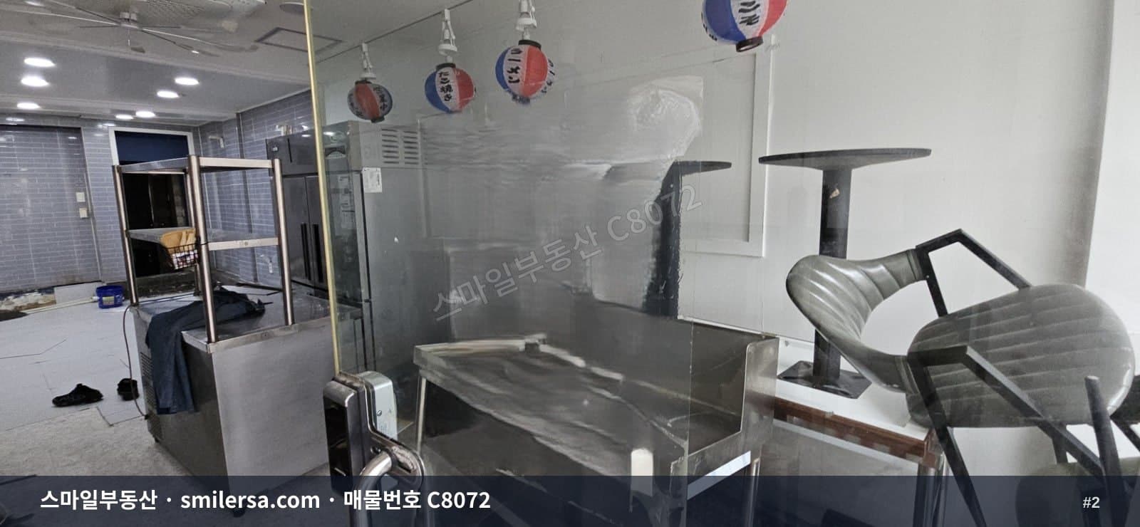 사직 여명중사거리 노출 좋은 1층 상가 썸네일 2