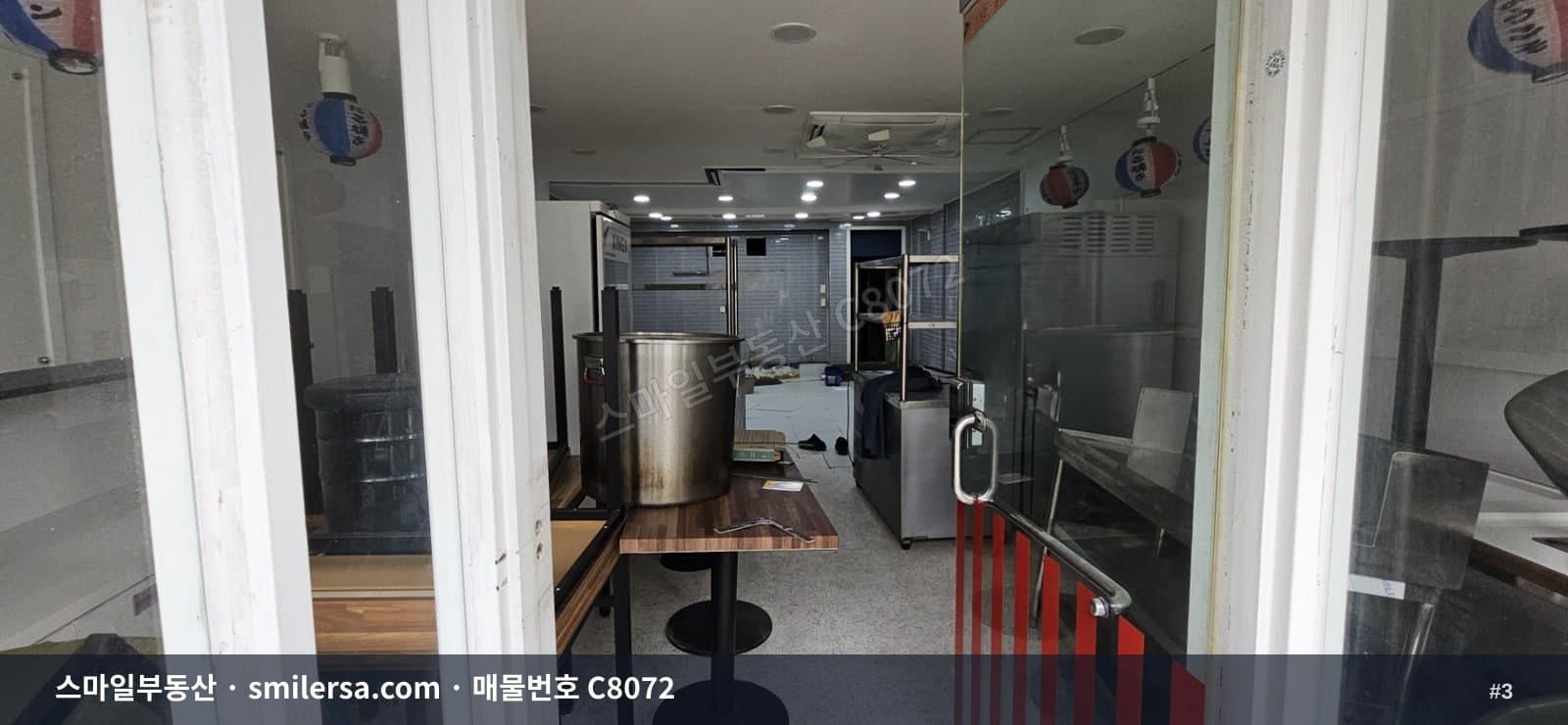 사직 여명중사거리 노출 좋은 1층 상가 썸네일 3