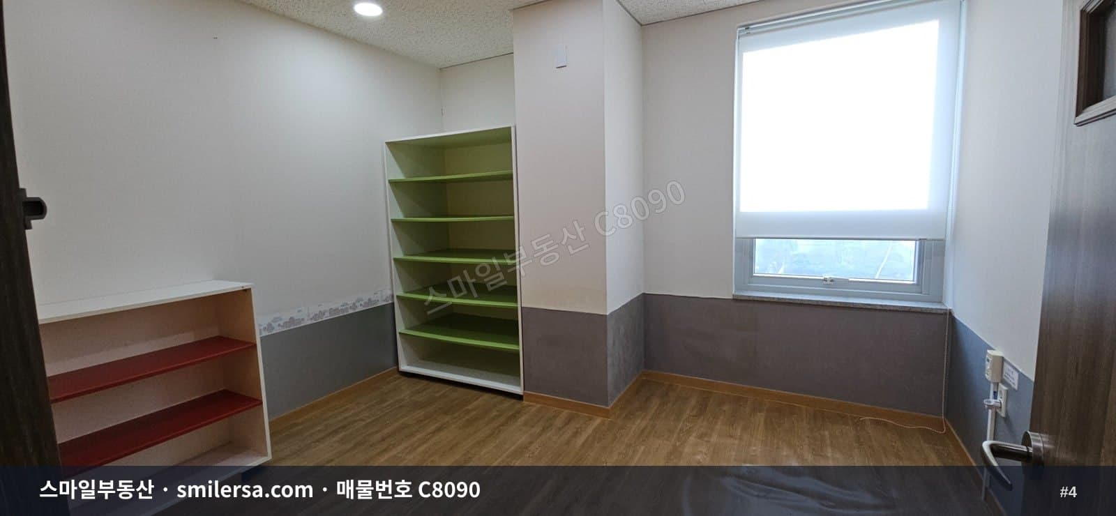 시청역 1분거리 깔끔한 사무실, 연제구 연산동 31평 월세 썸네일 4