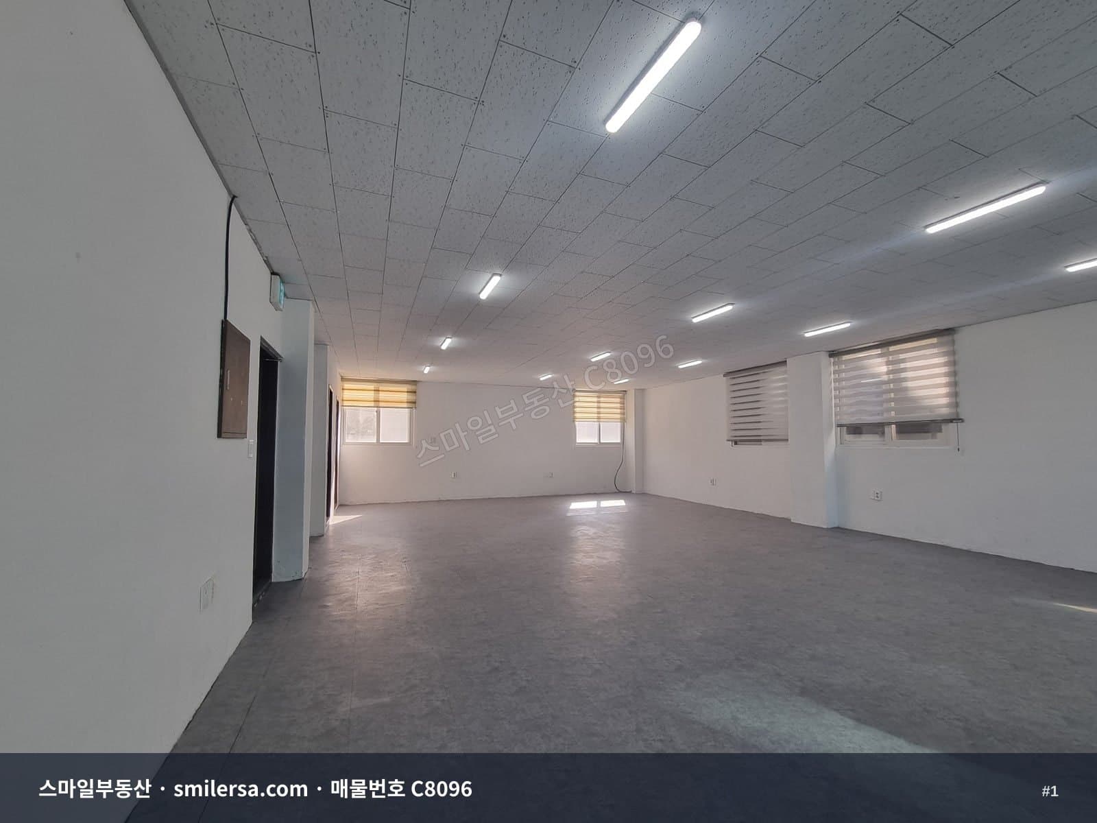 부산광역시 부산진구 양정동 사무실 내부 사진 C8096