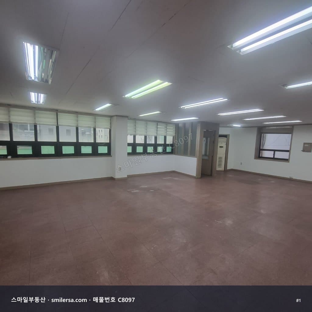 부산광역시 동구 초량동 사무실 내부 사진 C8097