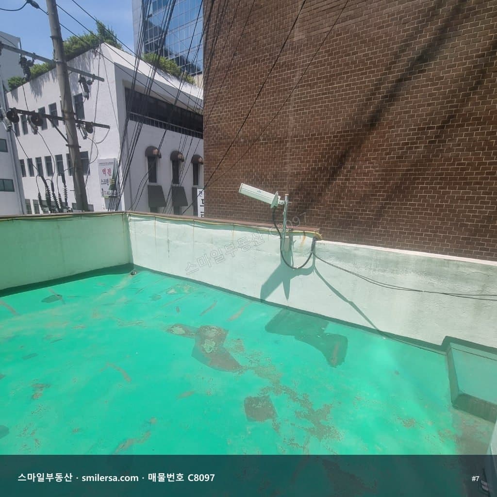 부산역 삼성화재 인근 3층 사무실, 초량동 월세 매물 썸네일 7