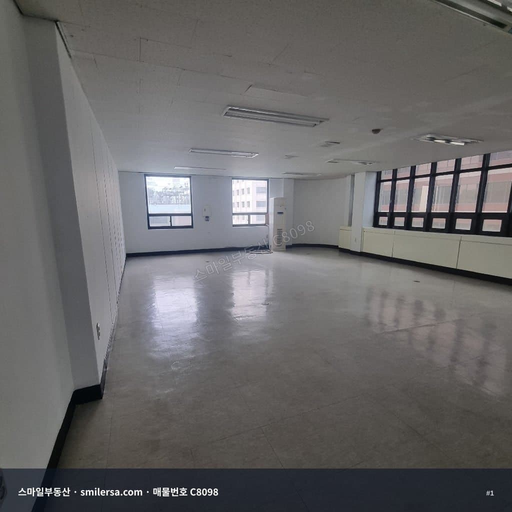 부산광역시 동구 초량동 사무실 내부 사진 C8098