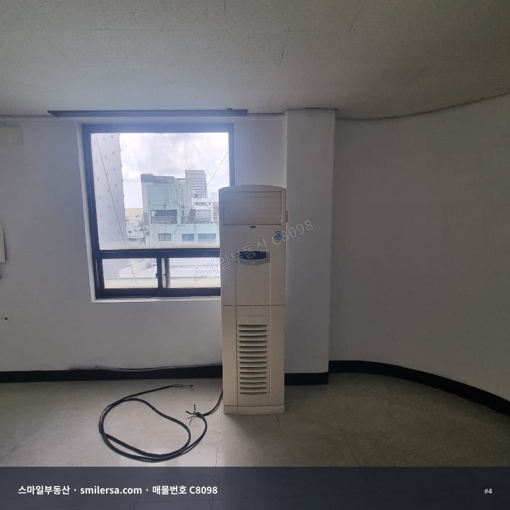부산역 초량동 25평 사무실, 보증금 300에 월 100 썸네일 4