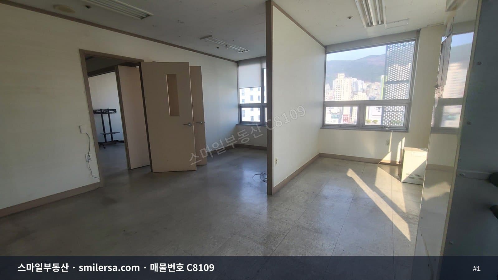 부산광역시 부산진구 부전동 사무실 내부 사진 C8109