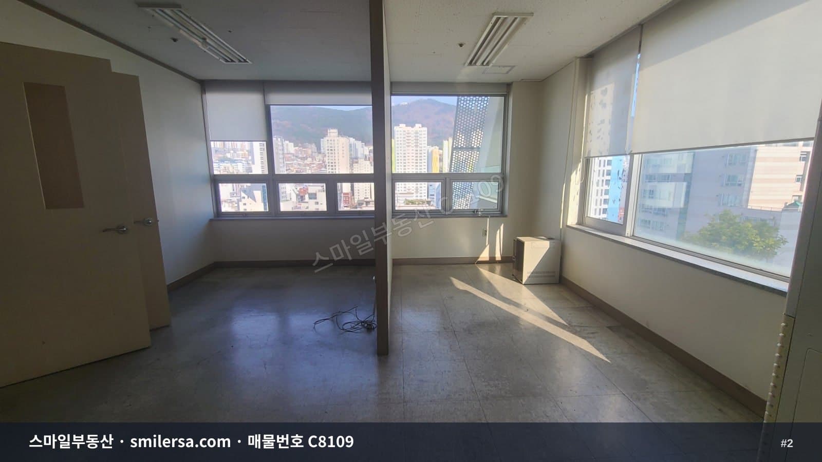 서면 로터리 인근 깨끗한 사무실 임대 썸네일 2