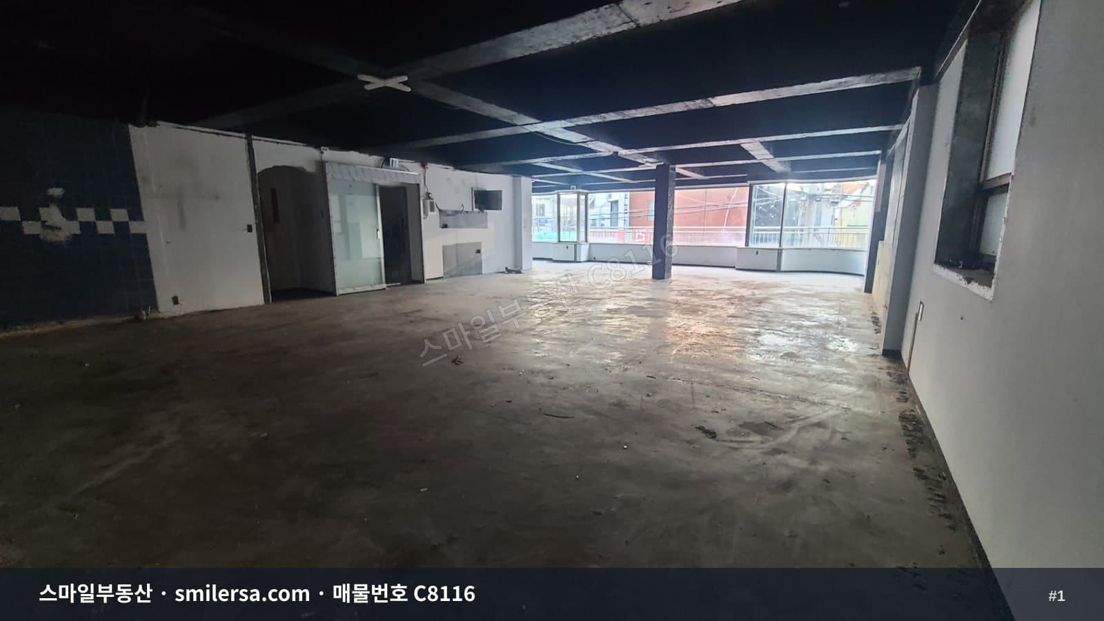 부산광역시 부산진구 양정동 상가 내부 사진 C8116