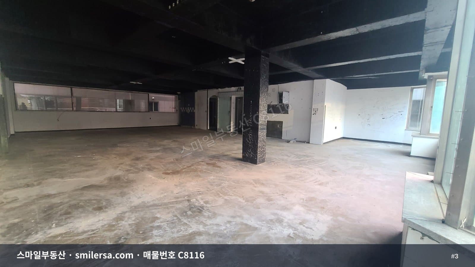 양정 대학가 먹거리 상권, 권리금 없는 2층 상가 썸네일 3