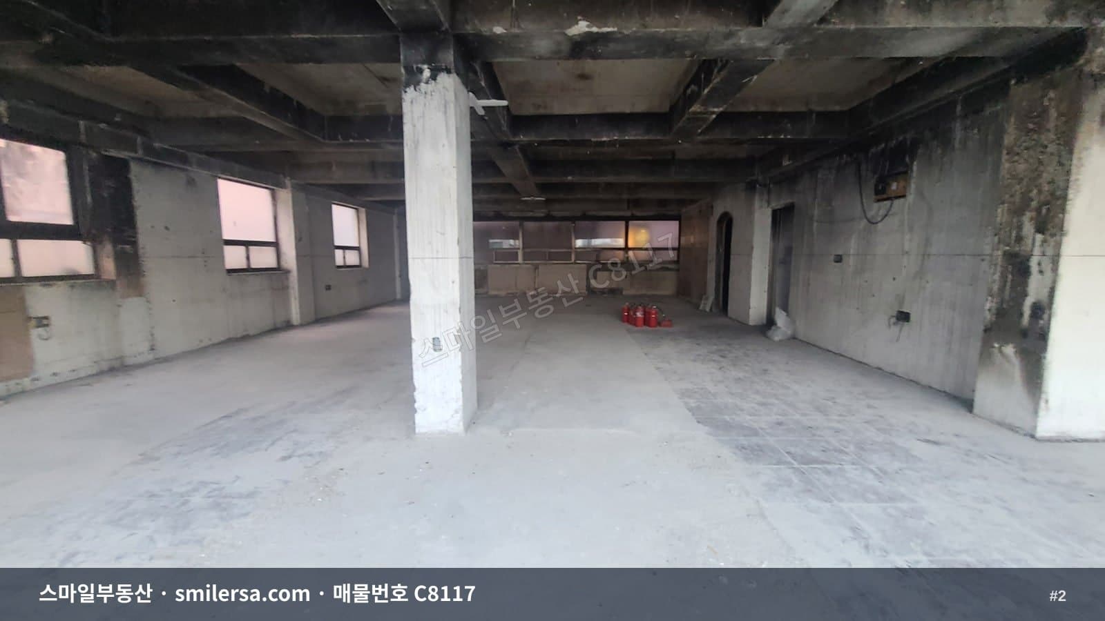 양정 대학가 무권리 3층 상가, 넓은 공간 사무실로 활용 가능 썸네일 2