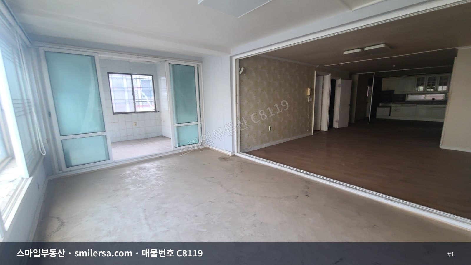 부산광역시 부산진구 양정동 사무실 내부 사진 C8119