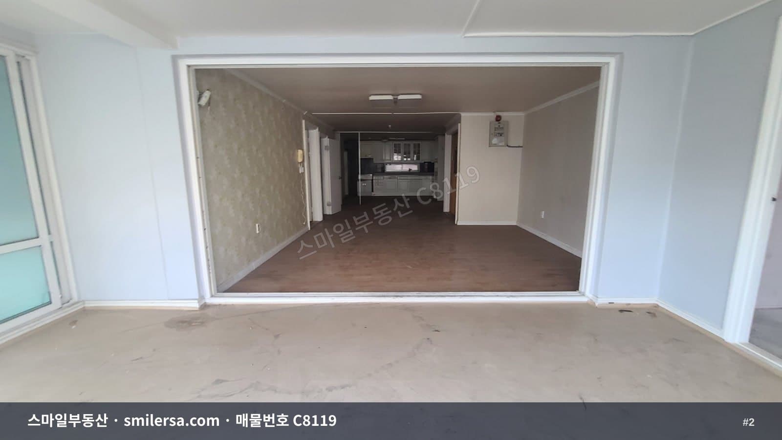 양정 대학가 먹거리 상권 사무실, 권리금 없이 47평 넓은 공간 썸네일 2