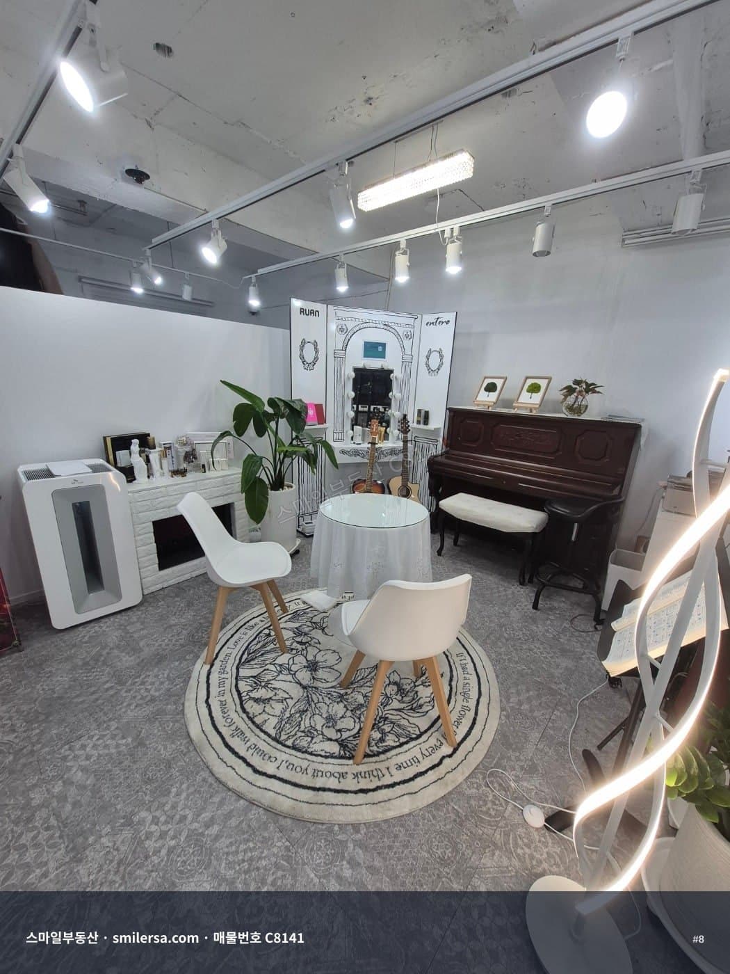 전포사거리 인근 부전역 도보권, 엘리베이터 있는 2층 한층 단독 사무실 썸네일 8